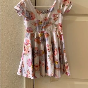 Handmade Disney twirl dress